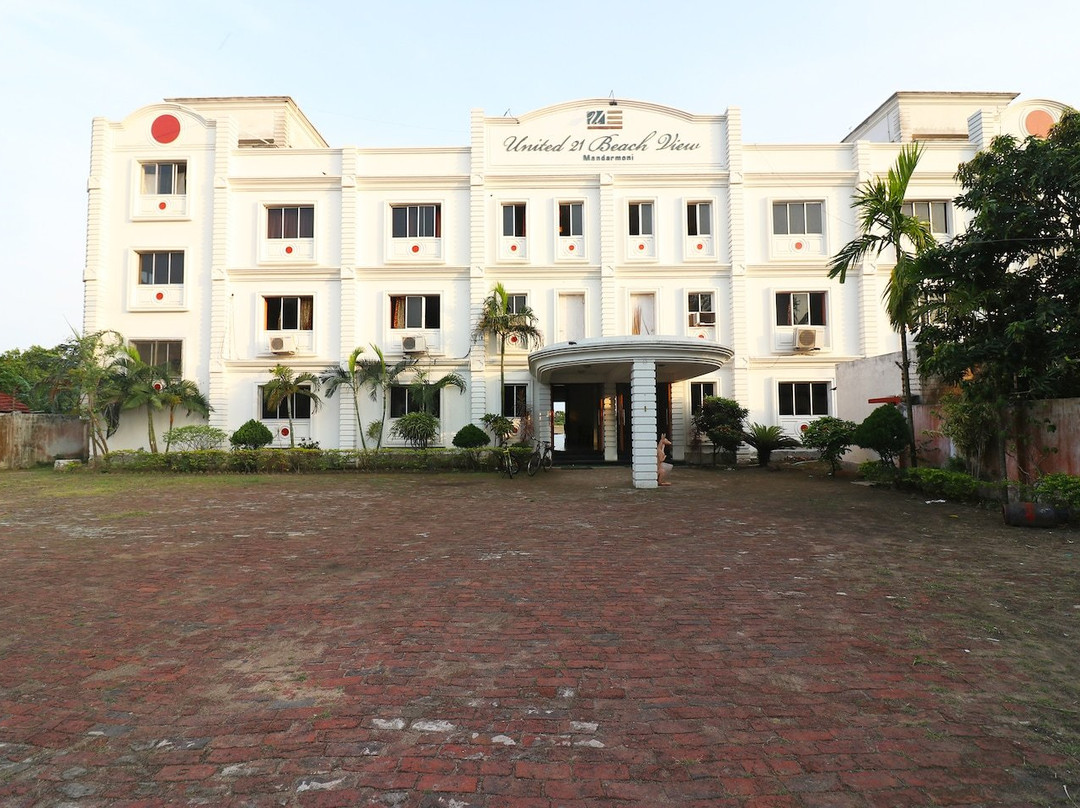 SPOT ON 36099 United-21 Beach View主图