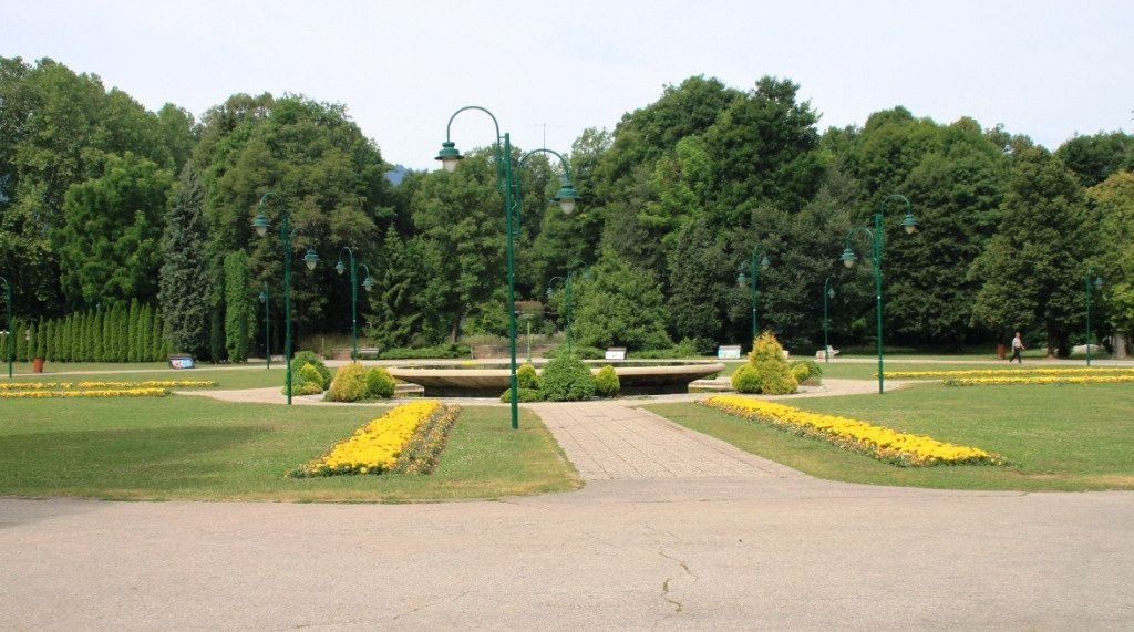 Park Banjska景点图片