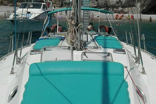 Nikolaos Sailing Yacht