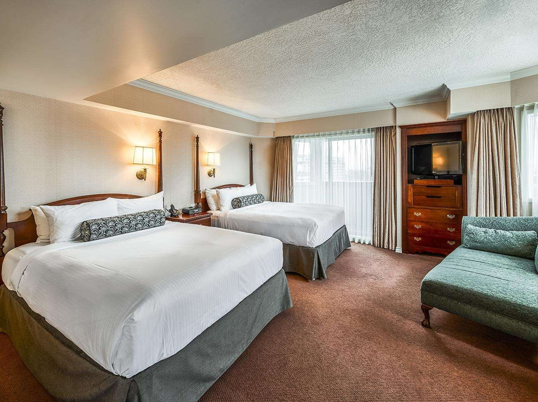 太平洋大酒店主图