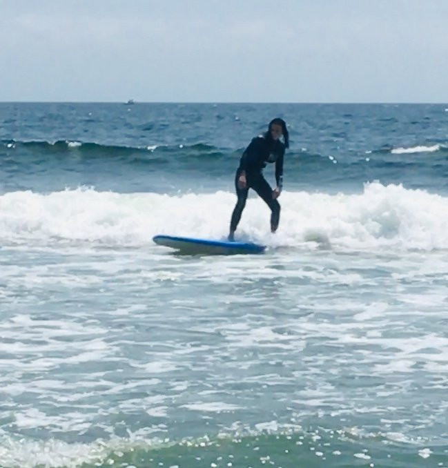 Summertime Surf School - Asbury Park-阿斯伯里帕克必去景点