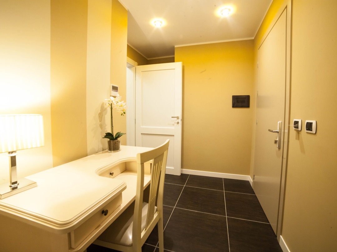 Roccamonfina Palace Hotel主图