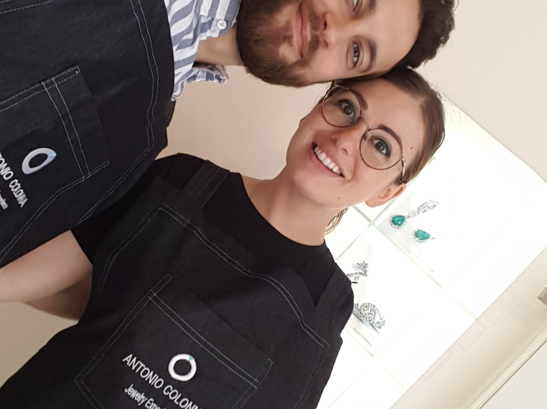 ANTONIO COLONNA - Jewelry Experience-阿尔塔穆拉必去景点