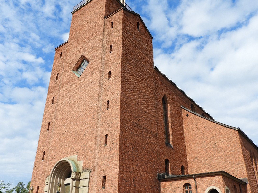 Stora Kyrkan景点图片