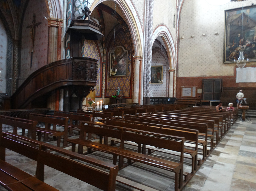 Eglise Saint-Maur de Martel