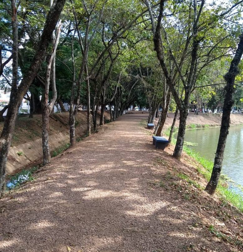 Parque dos Lagos-Valinhos必去景点