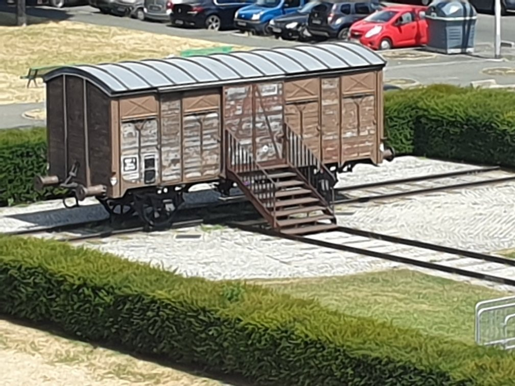 Wagon de la Déportation-Drancy必去景点
