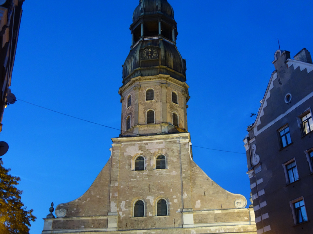 St. Peter's Church-里加必去景点