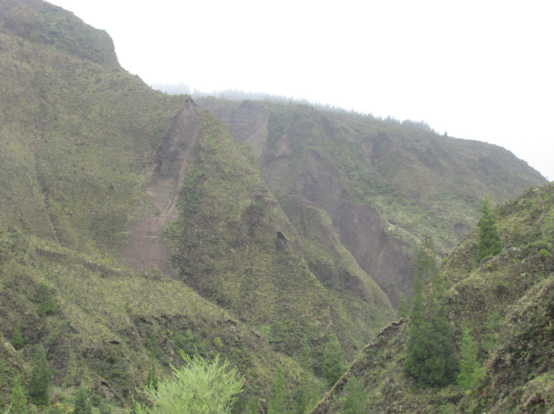 Valley of Lombadas景点图片