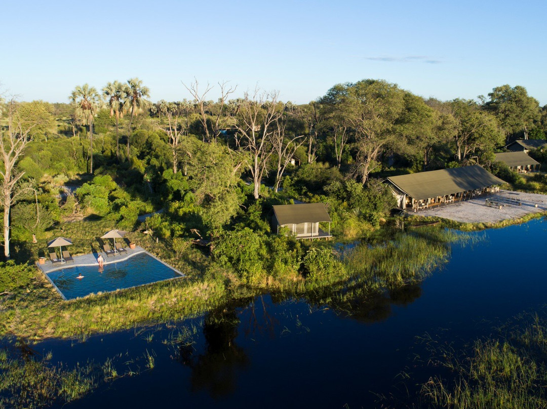 Gomoti Plains Camp - Machaba Safaris主图