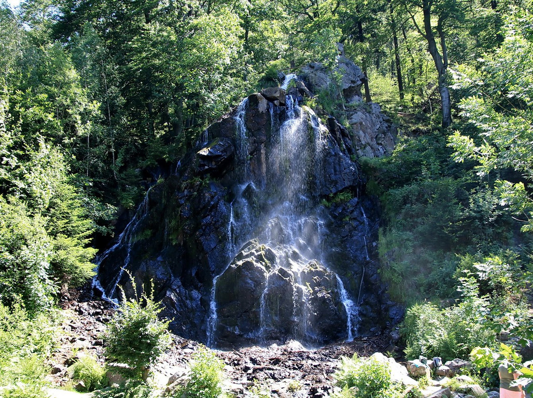 Konigshutter Wasserfall-Elbingerode必去景点