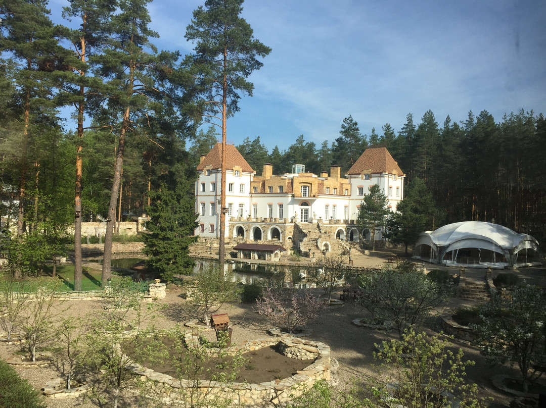 Usadba Mescherskaya Park Hotel主图