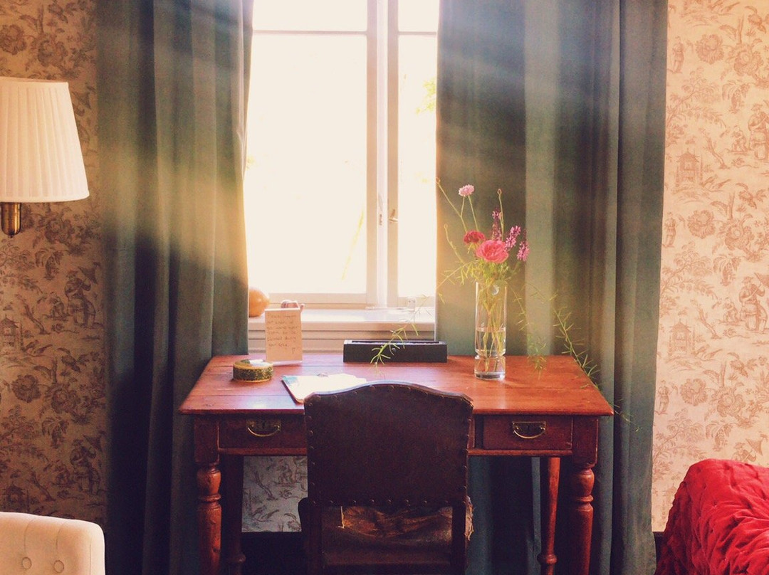 Bjornhofvda Gård主图