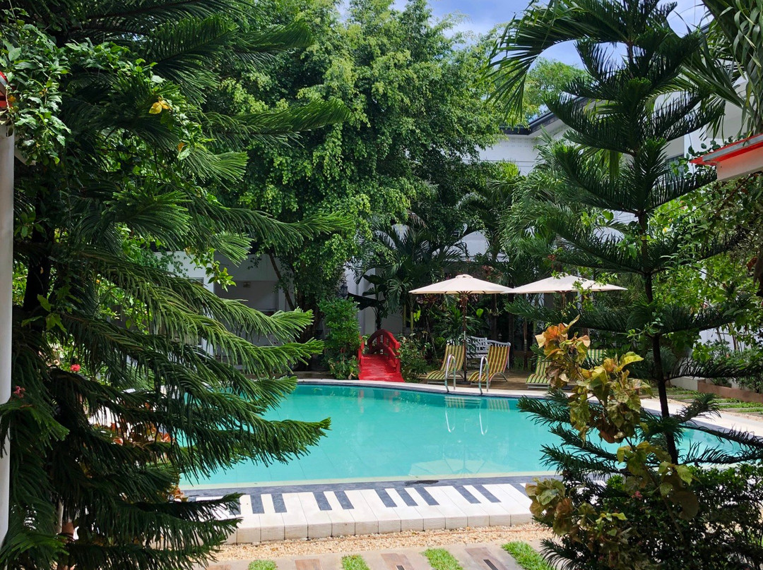 帕博瑞尔精品酒店主图