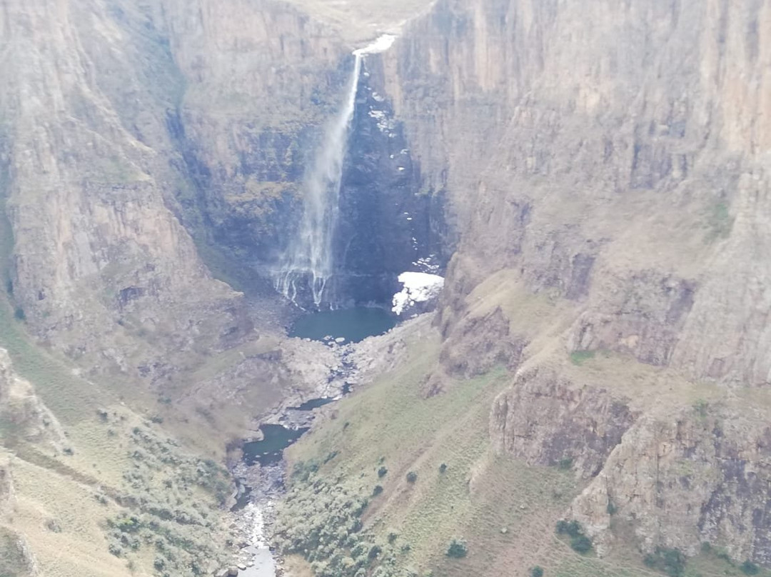Maletsunyane Falls Semonkong景点图片