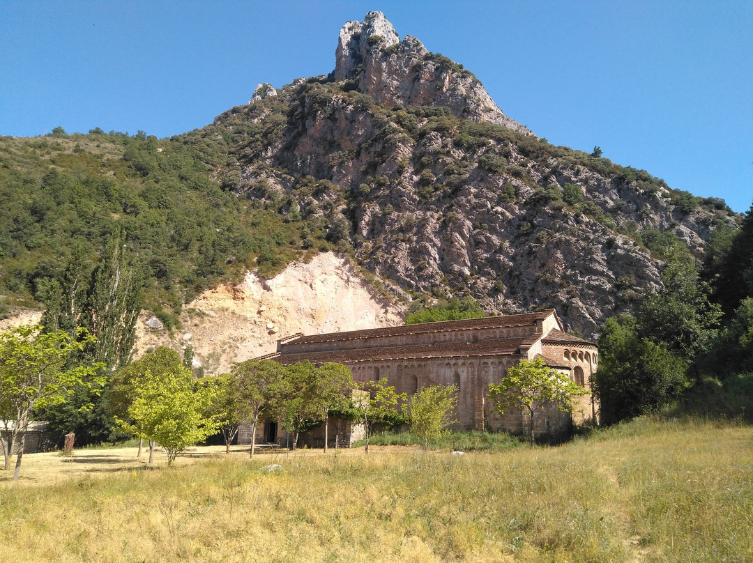 Monasterio de Obarra景点图片