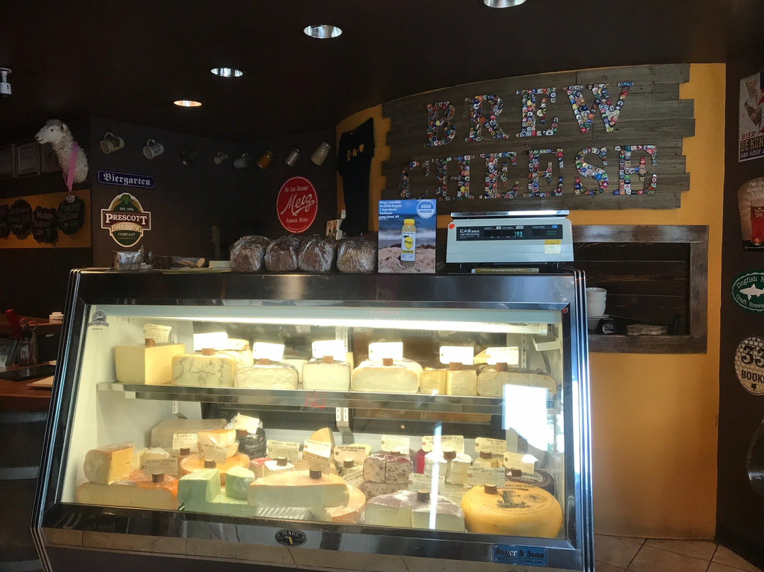 Brew Cheese-Stony Brook必去景点