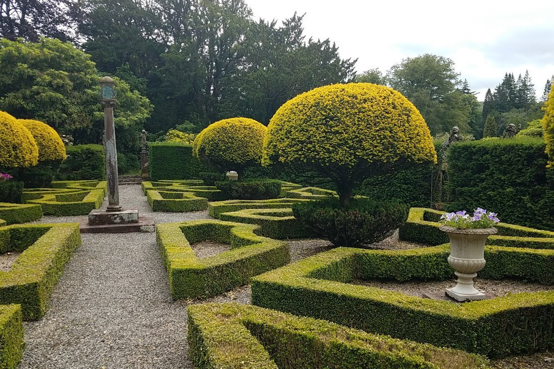 Graythwaite Hall Gardens景点图片