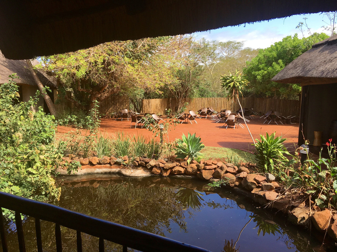 Ubizane Wildlife Reserve主图