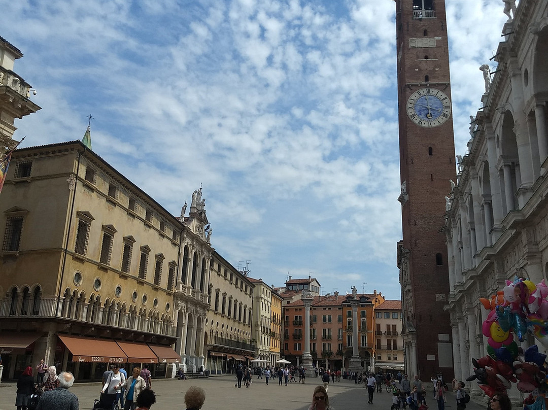 Piazza Dei Signori-维琴查必去景点