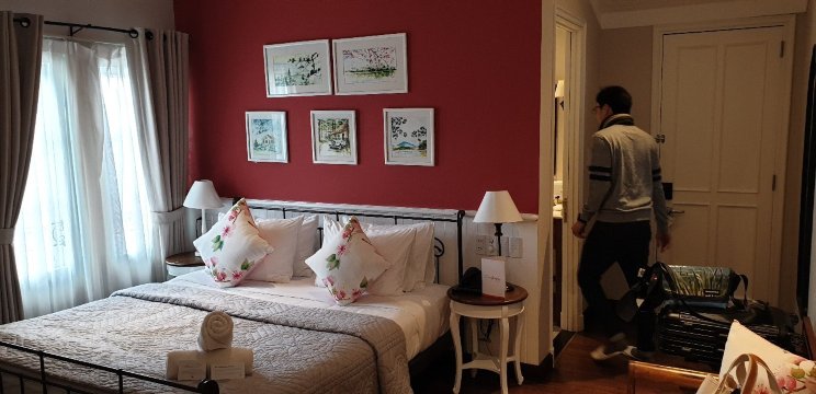 碧道大叻别墅旅馆-官方