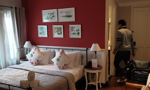 碧道大叻别墅旅馆主图