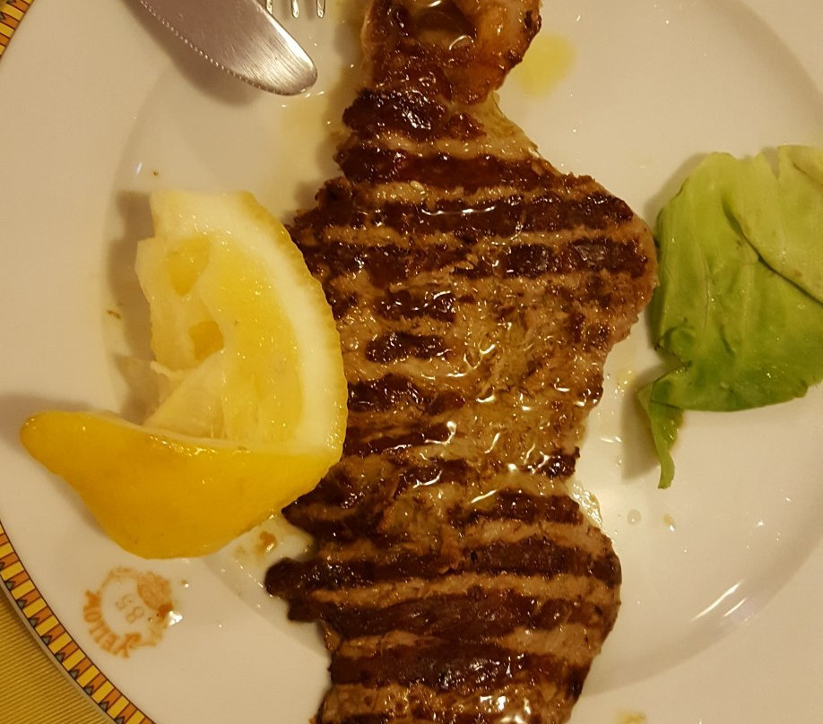 Yellow Park Hotel Restaurant主图