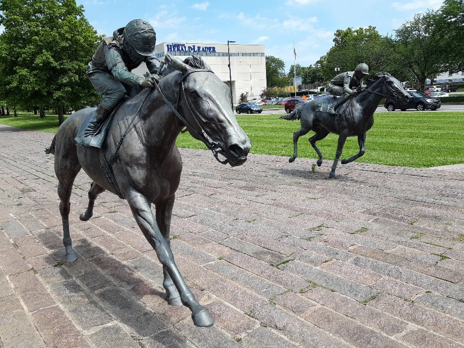 Thoroughbred Park-列克星敦必去景点