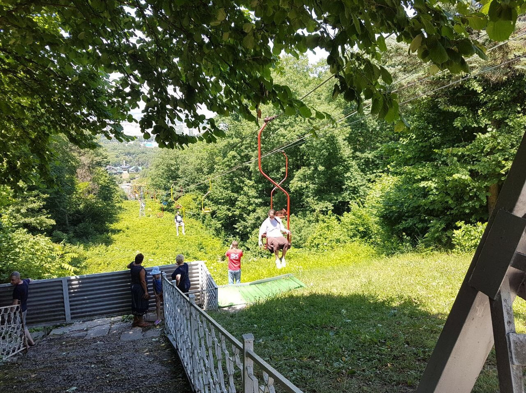 Nalchik Park景点图片