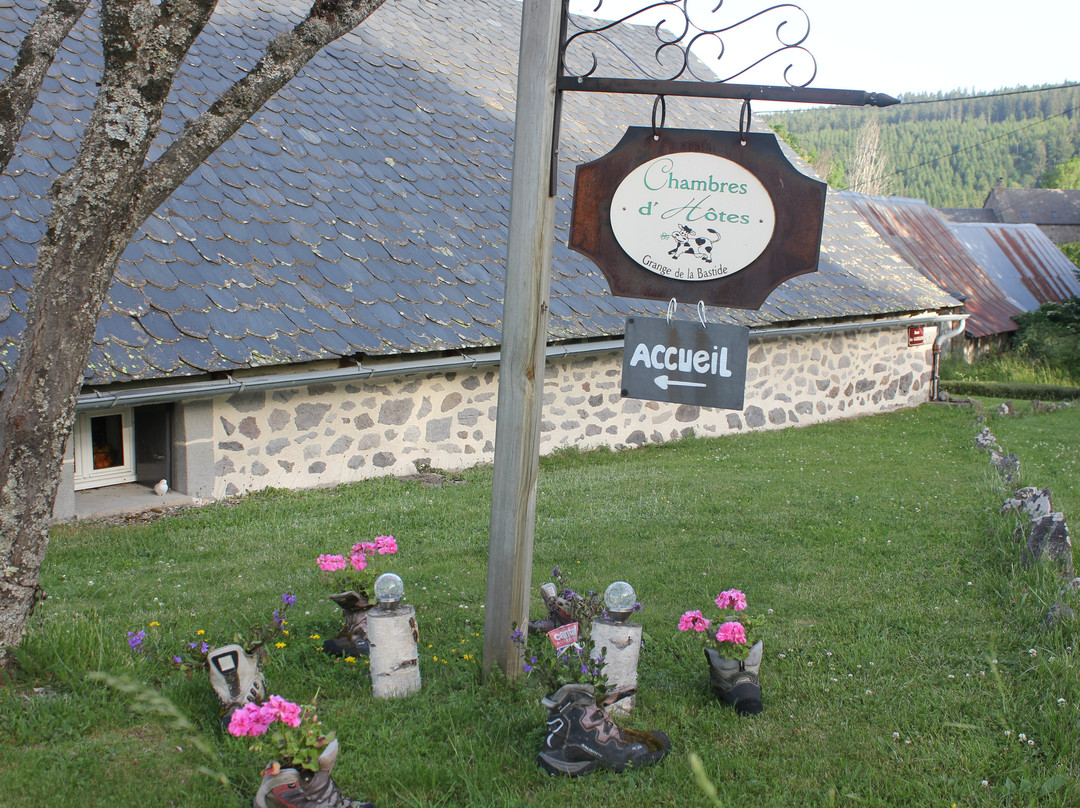 Chambre D'Hotes Grange de la Bastide主图