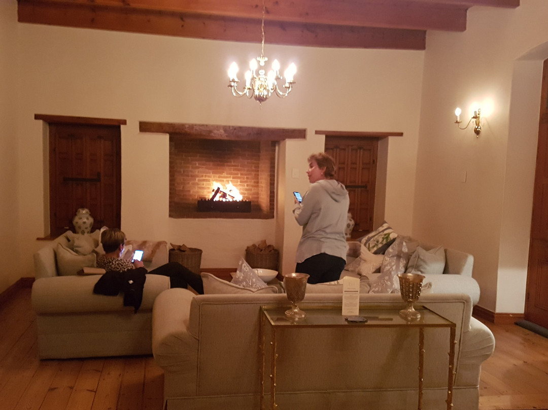 Andreas Guest House主图