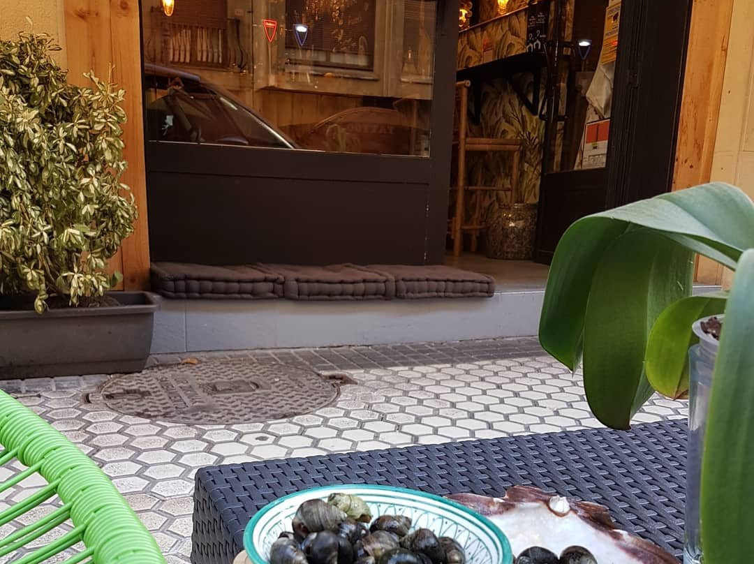 Bar Caracola-圣塞瓦斯蒂安必去景点