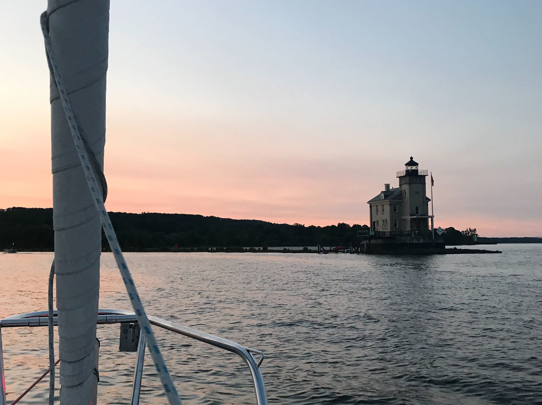 Hudson Sailing-Kingston必去景点