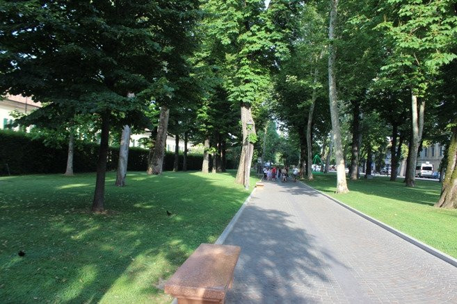 Parco Catullo-佩斯基耶拉德尔加尔达必去景点