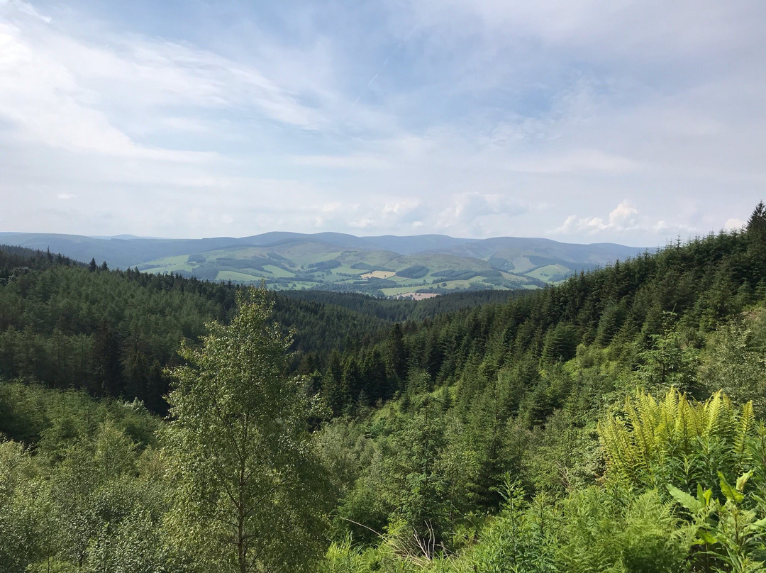 7stanes - Innerleithen-Innerleithen必去景点