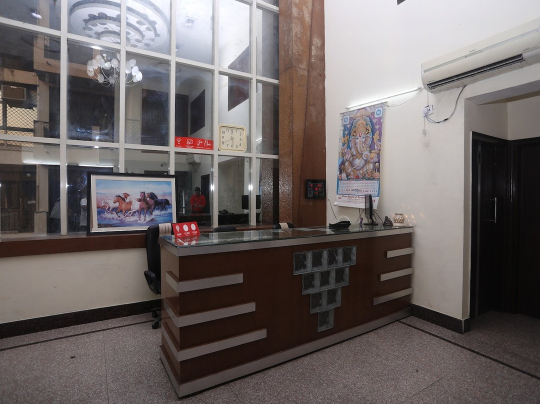 Hotel The Abode主图