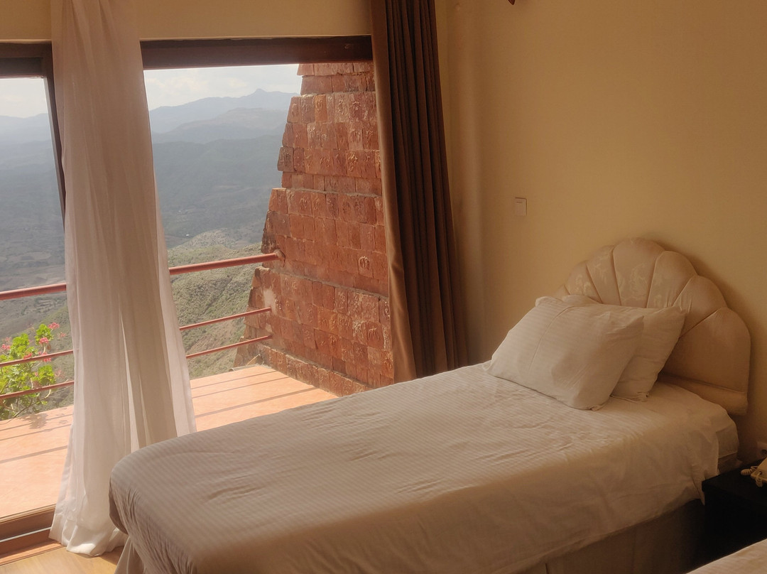 Mountain View Hotel Lalibela主图