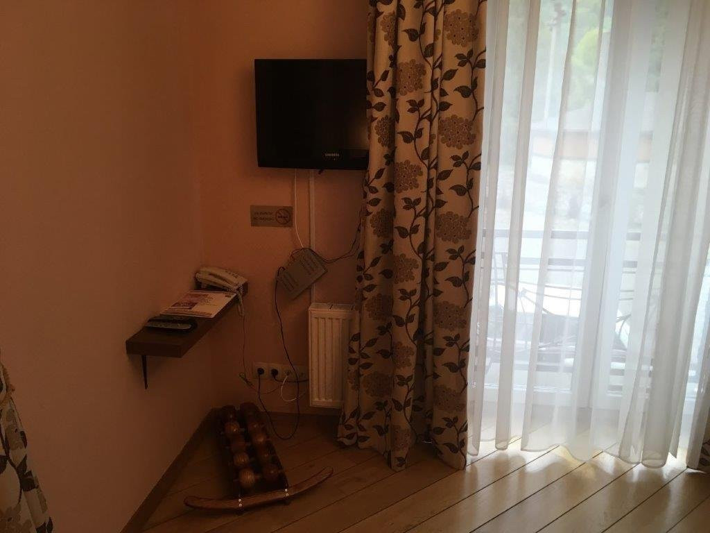 Zolota Forel Hotel主图