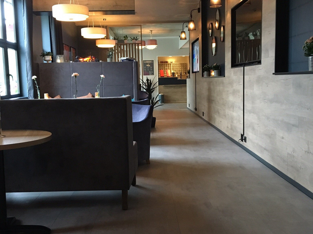 Hotell Koselig Hemne主图