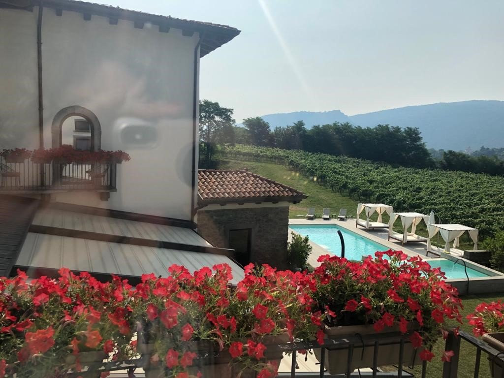 Podere Castel Merlo Resort主图