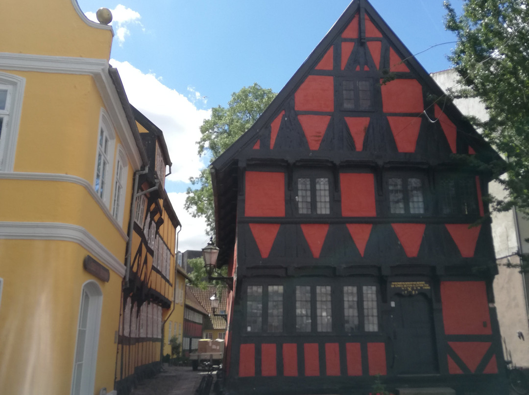 Downtown Kolding-科灵必去景点