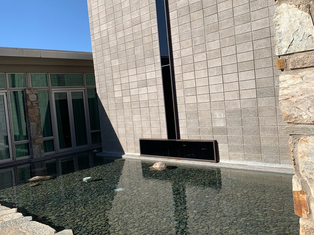 The Sanctuary Spa-天堂谷必去景点