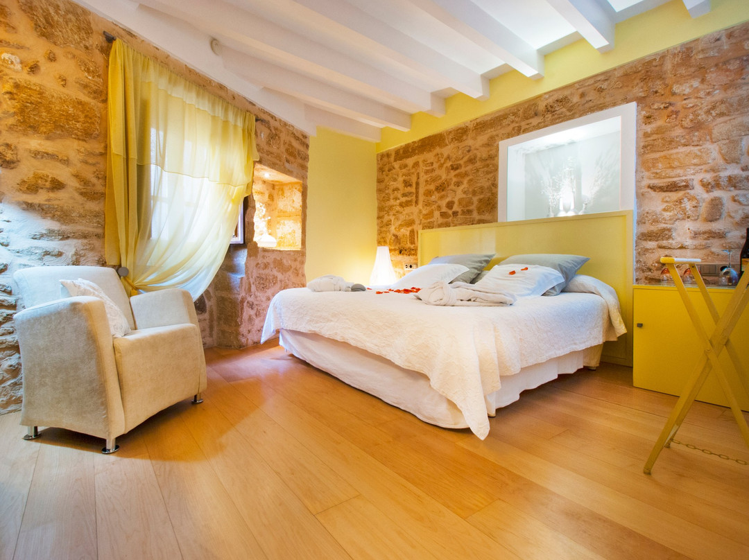 卡斯费雷尔诺酒店主图