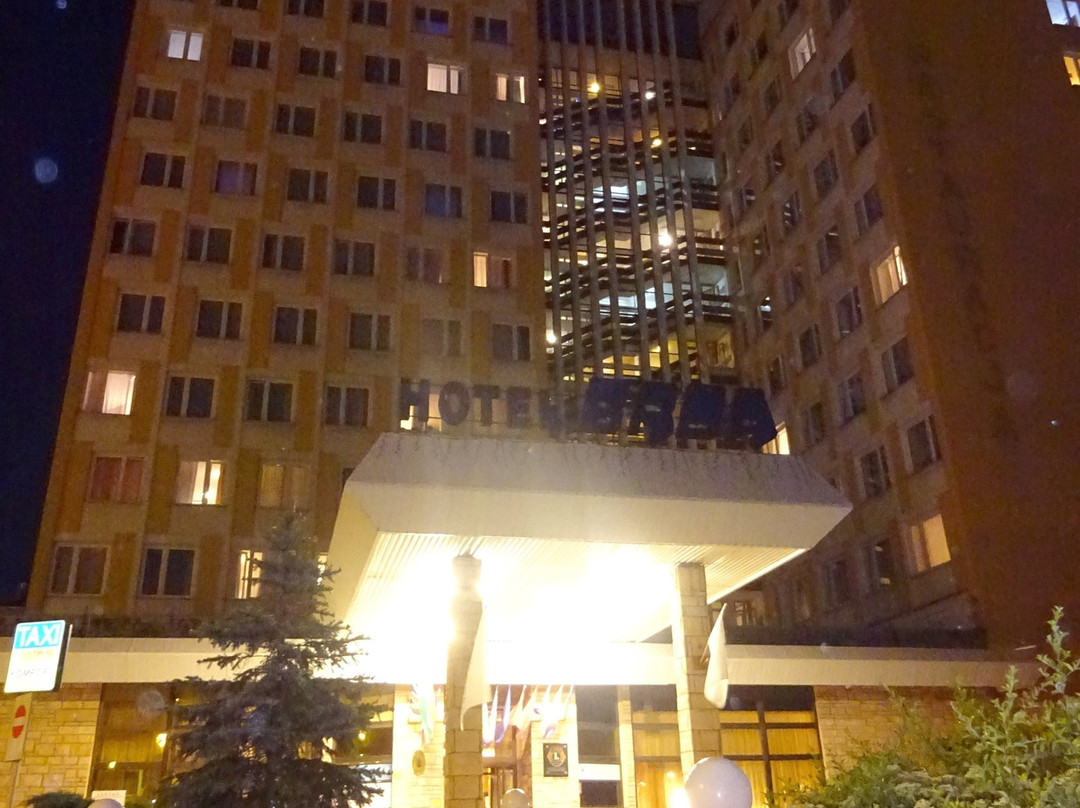 Brda Hotel主图