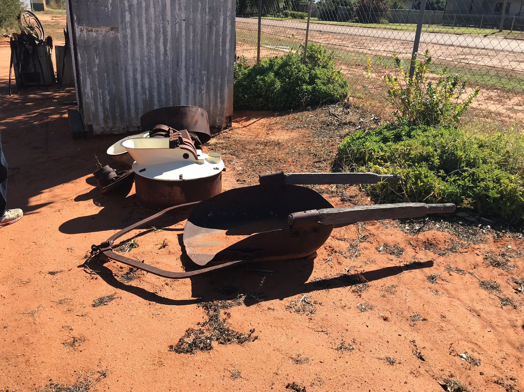 Windorah Information Centre and Whitula Gate Museum-Windorah必去景点