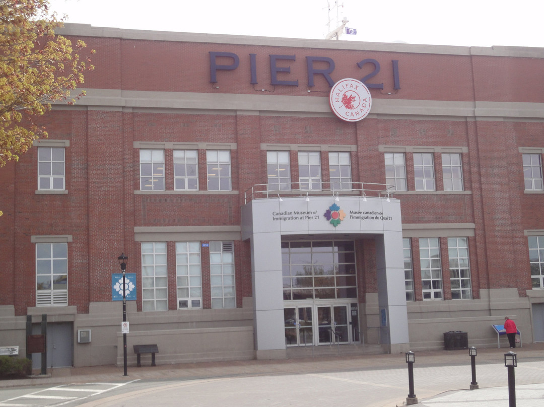 Canadian Museum of Immigration at Pier 21景点图片