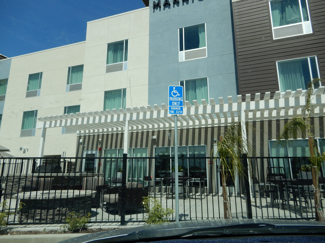 TownePlace Suites by Marriott Merced主图