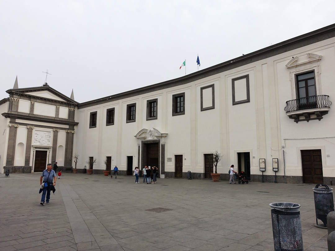 Certosa e Museo di San Martino Napoli景点图片