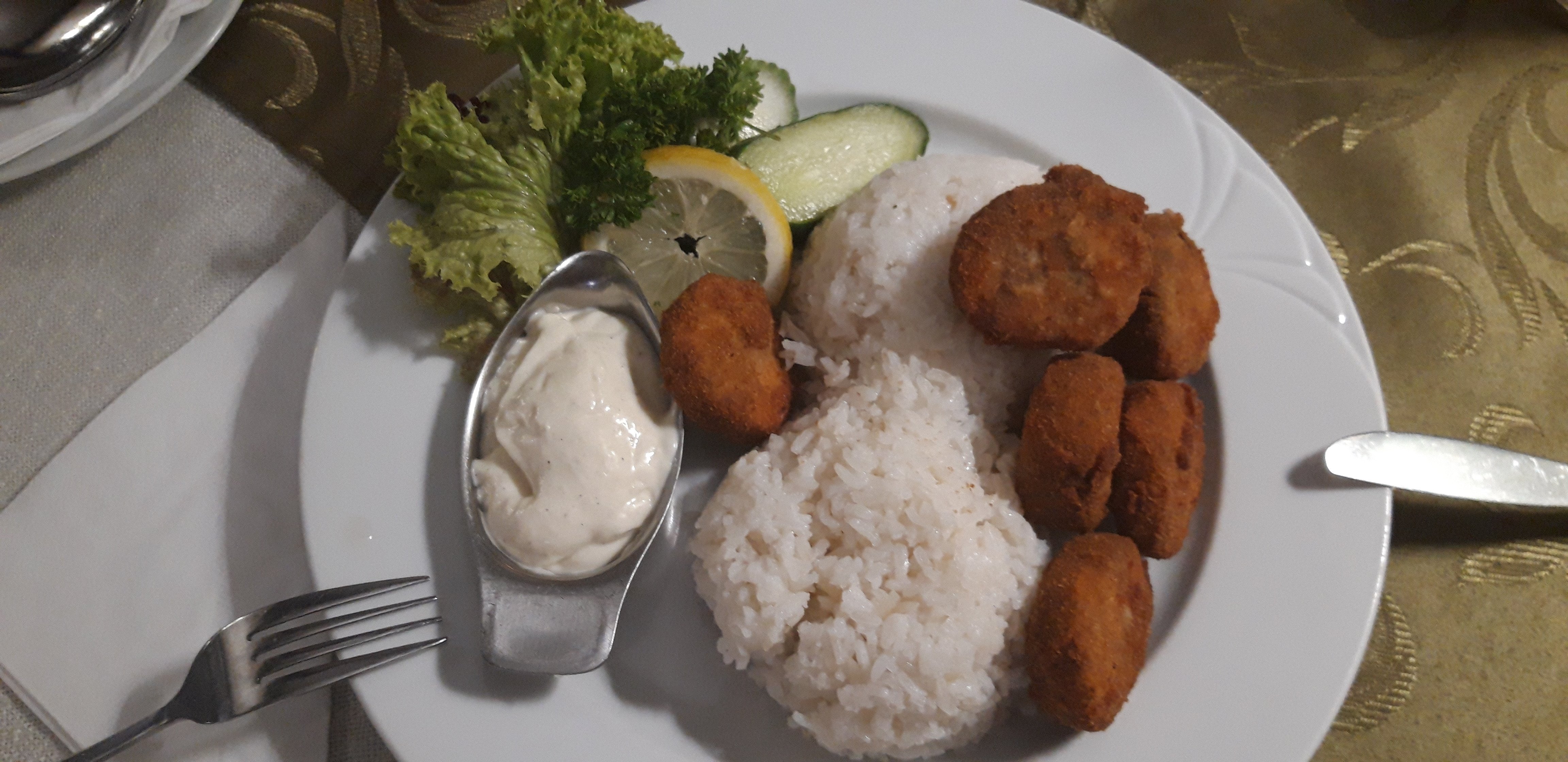 Platan Hotel-餐饮