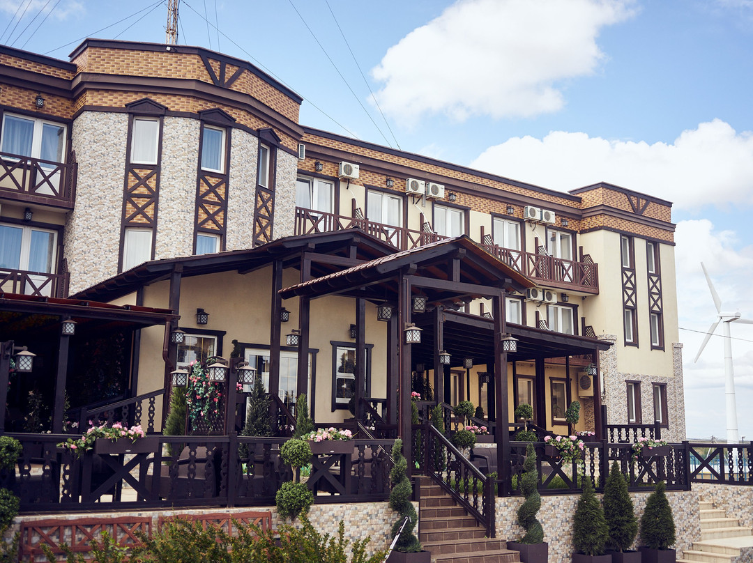 Vishnevye Gorki